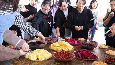 三八婦女節(jié)，西迪女神們這樣過~